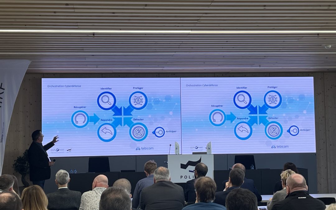 Cybersécurité – CCIF