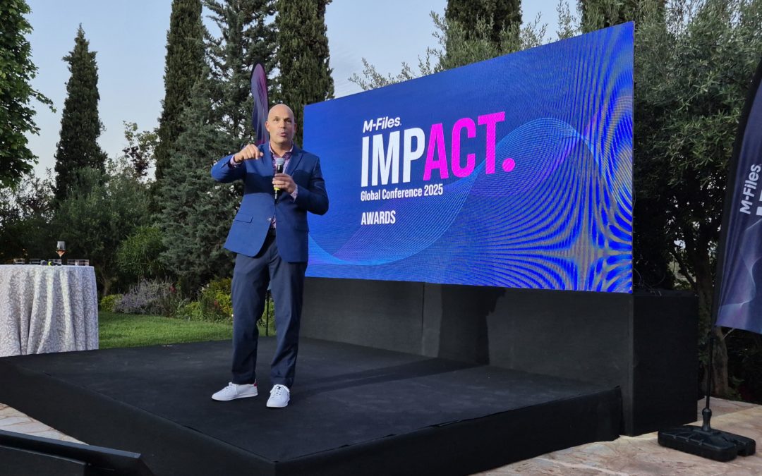 M-Files – IMPACT2025