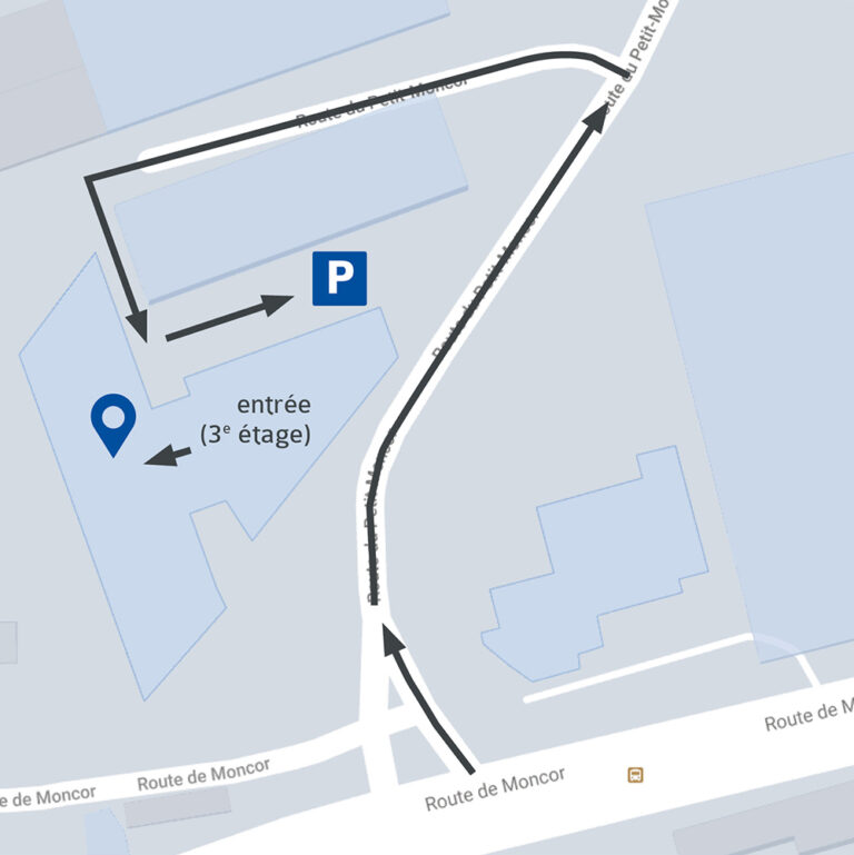 Parking de Villars-sur-Glâne