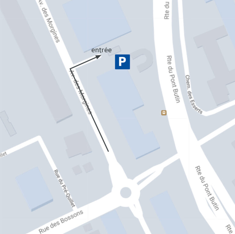 Parking de Genève